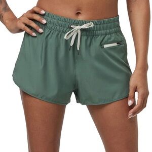 Vuori Women’s Clementine Short Marsh Green XS